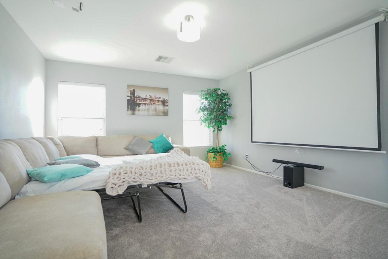 Ultra Modern Las Vegas Home 20Min From The Strip Esterno foto