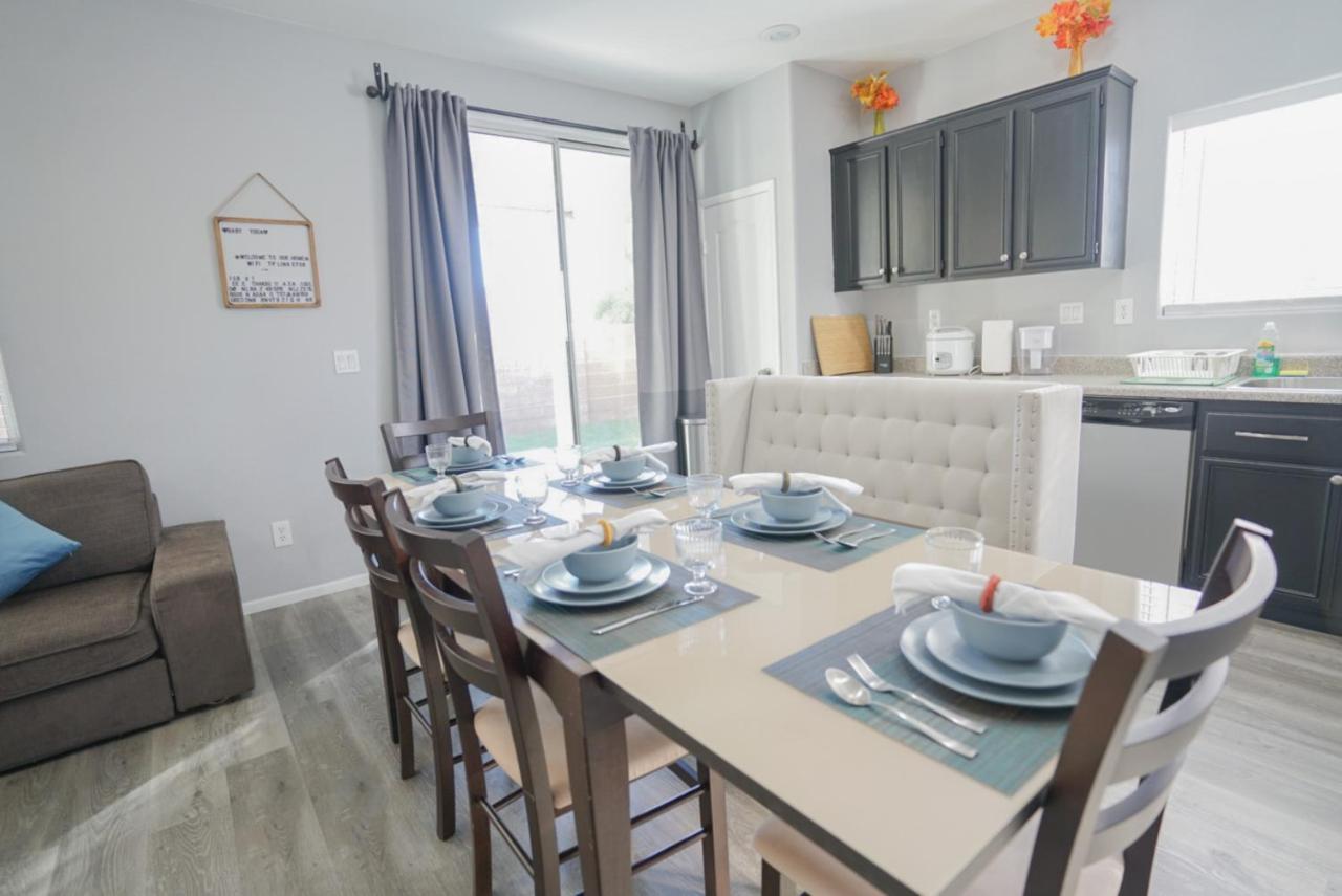 Ultra Modern Las Vegas Home 20Min From The Strip Esterno foto