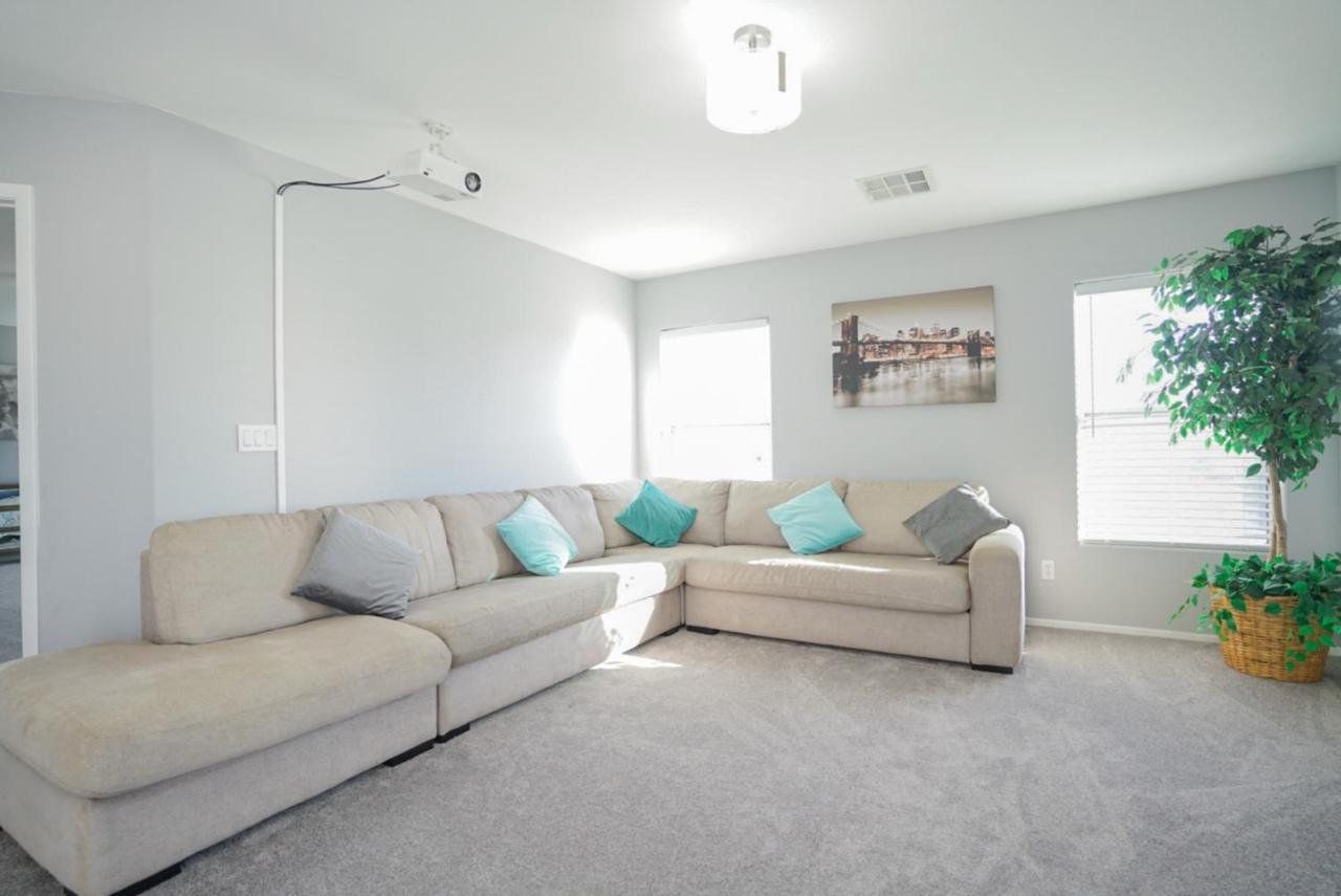 Ultra Modern Las Vegas Home 20Min From The Strip Esterno foto